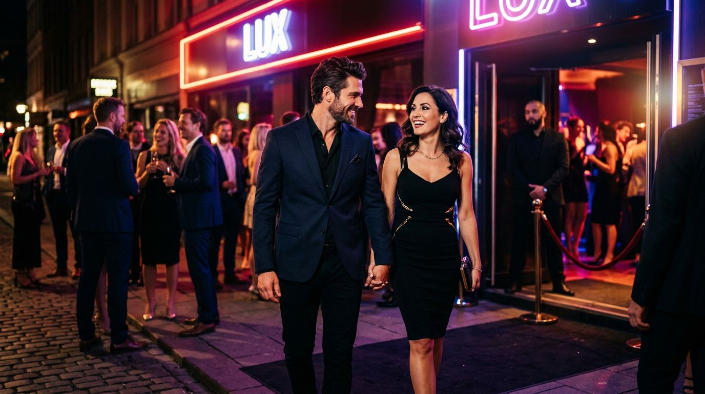 Première soirée libertine : guide de préparation